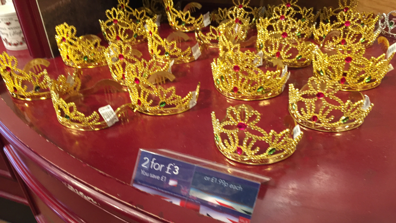 Illustration for article titled From Personalized Marmite to Ugly-Ass Flags: Here Are the Wildest Souvenirs I Found at the Royal Wedding